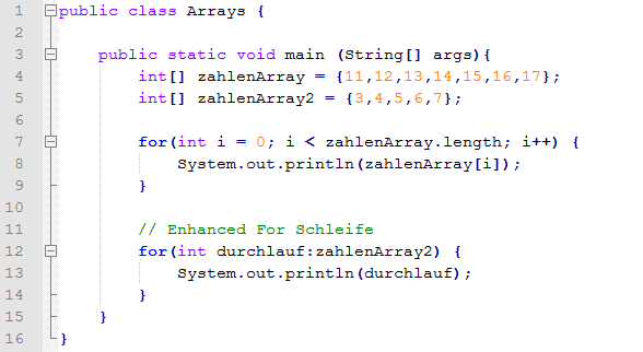 php array length loop